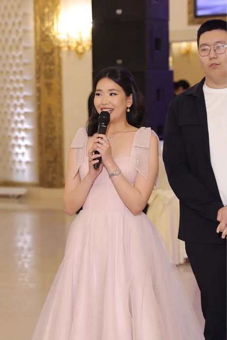 Платье на выпускной или торжество