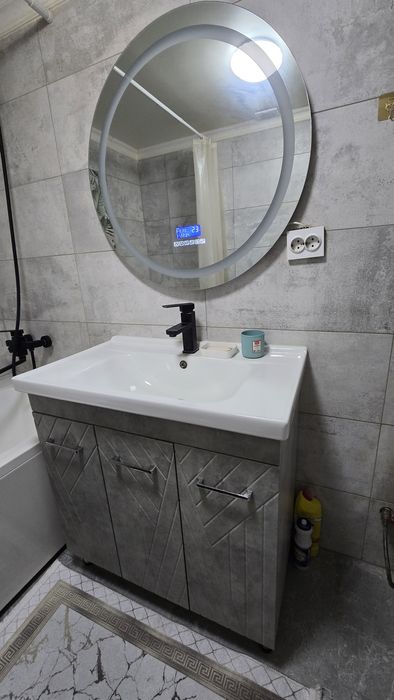 Квартира 2х комнатная