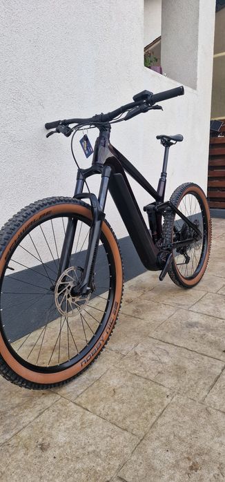 Cube stereo Hybrid 140 HPC Race