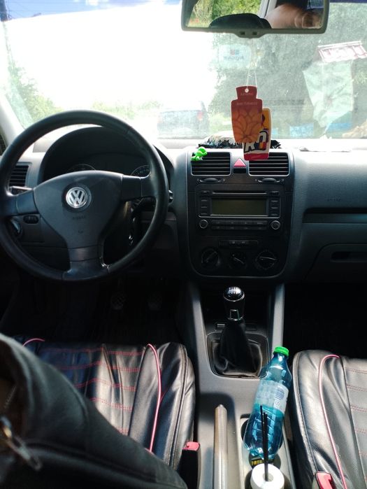 Golf 5 motor benzina