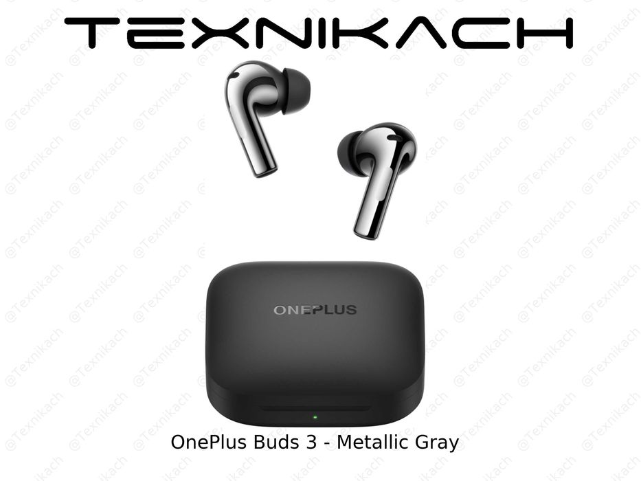 Новый! OnePlus Buds 3  Доставка