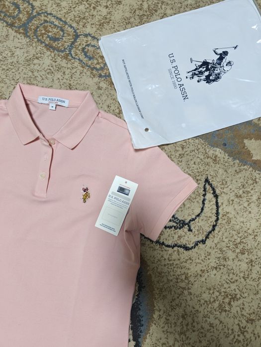 Поло U.S Polo ASSN