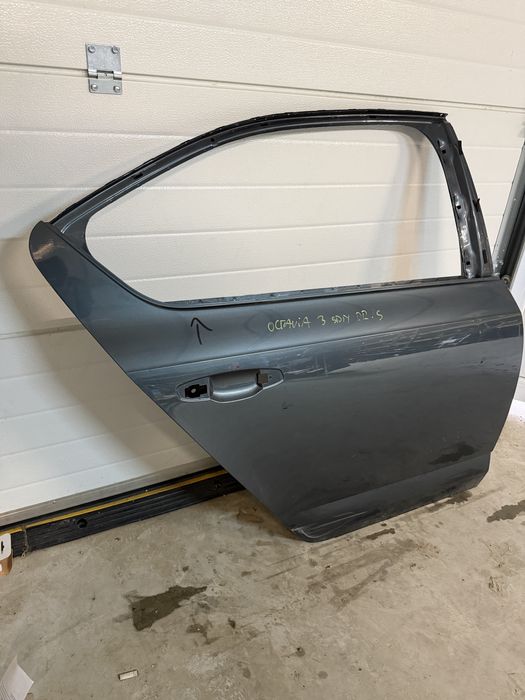 Usa dreapta spate Skoda Octavia 3 Sedan 2012/2013/2014/2015/2016/17/18