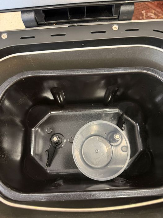 Продается хлебопеч garlyn home br-2000