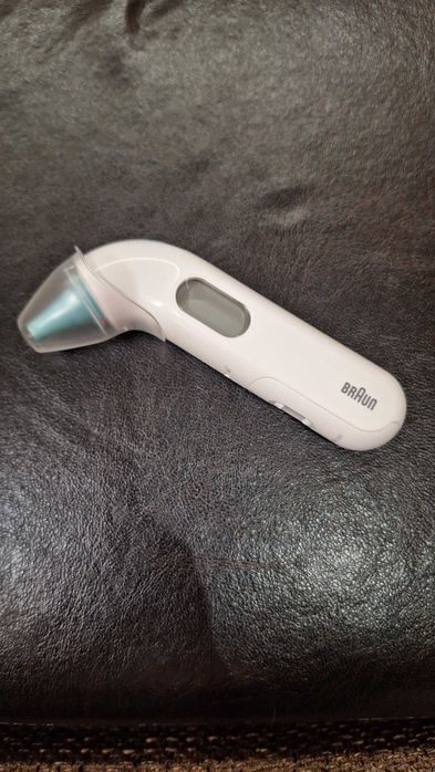 Ушен термометър Braun- ThermoScan 3