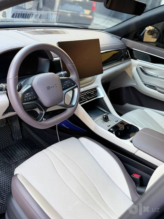 BYD Song Plus Chempion Smart