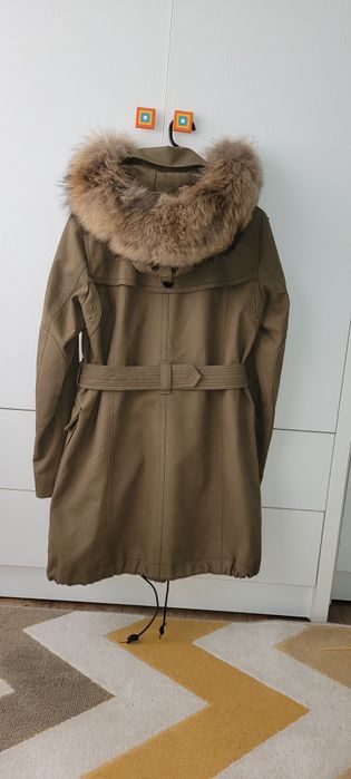 Haina autentica Burberry Brit M