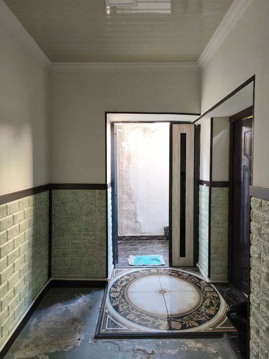 Yu  Продаётся цокольное помещение 157м2 Сергели-6 Ипотека банк