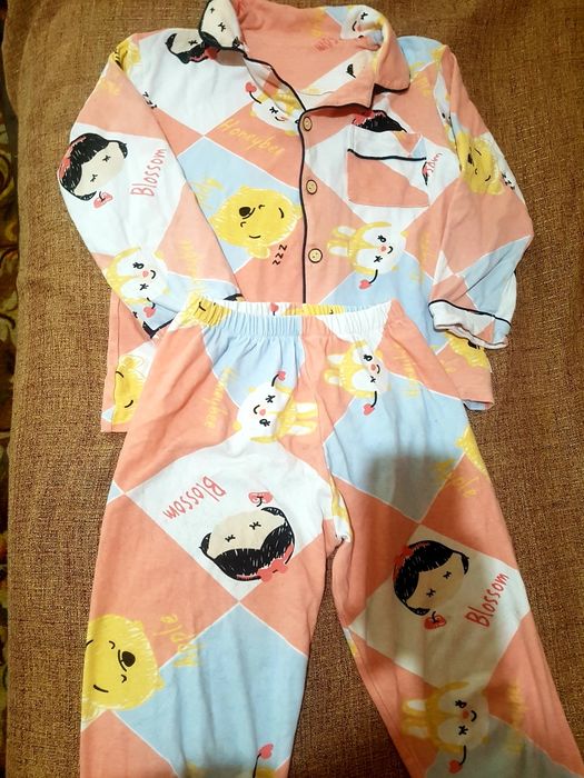 Домашняя Пижама.