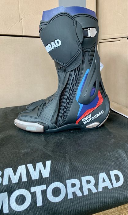 Cizme moto Bmw M Pro Race Comp.
