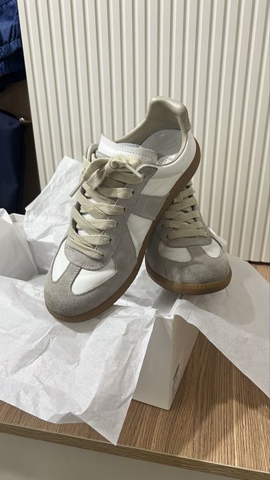 Продам кроссовки бренда Maison Margiela люкс версия.