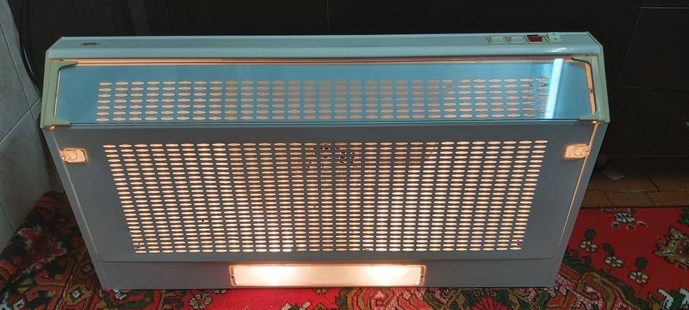 Вытяжка Дубайский