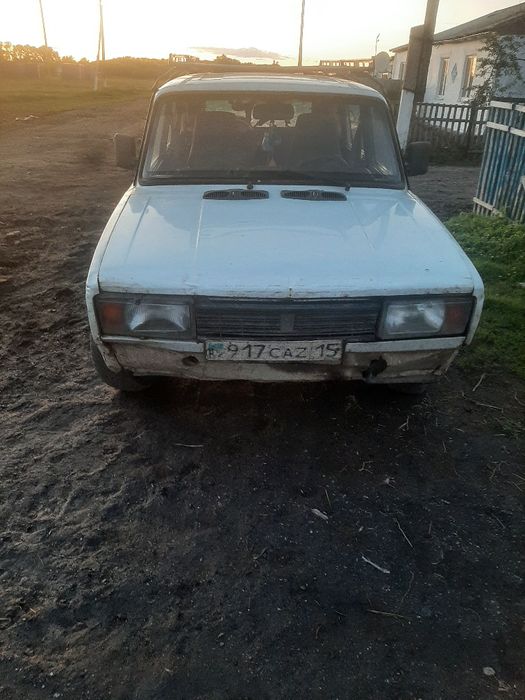 Продам жигули на ходу