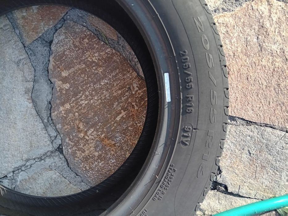 205 55 16 Pireli Cinturato P7 91V