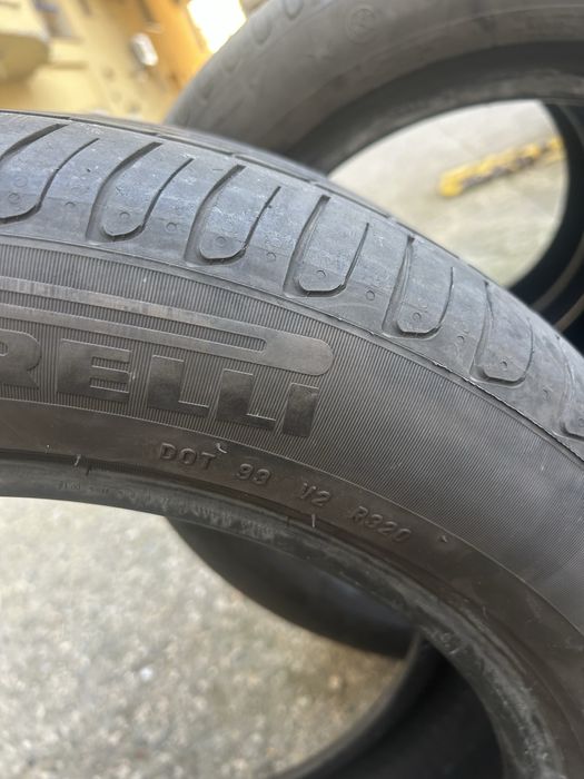 Летни гуми Pirelli runflat 245/50 R18