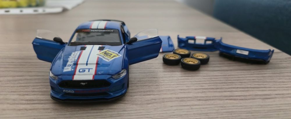 Macheta Ford Mustang