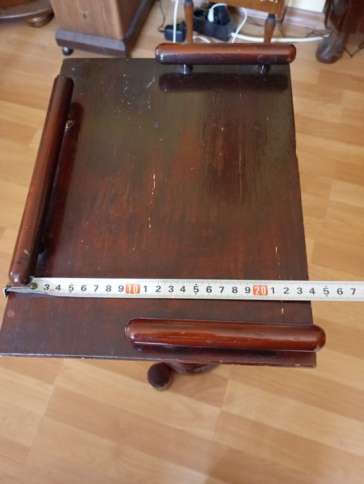 Ретро постамент, стойка