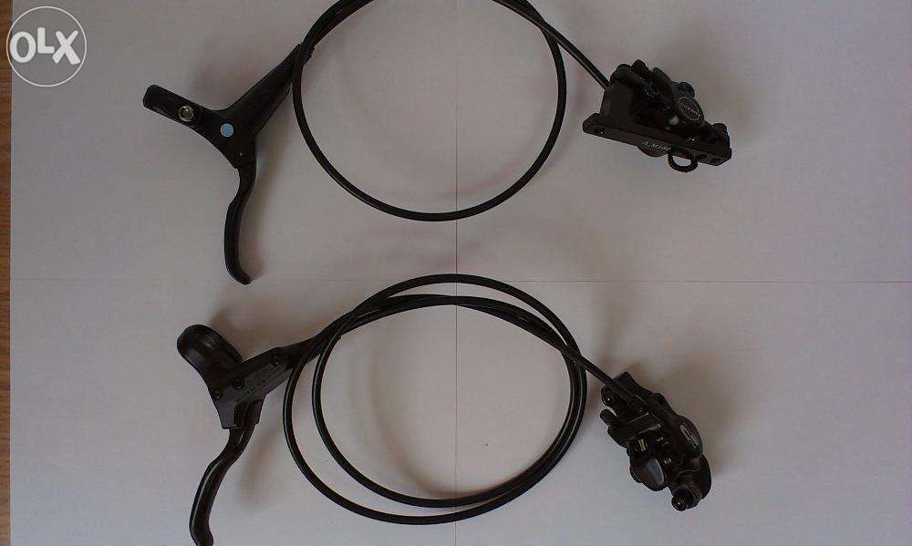 Set frana hidraulica Tektro