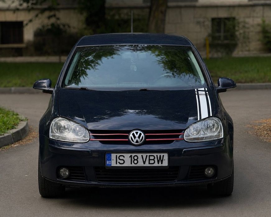 VOLKSWAGEN Golf 2007 — imagine 2