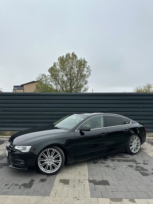 AUDI A5 Sportback 2012 — imagine 3