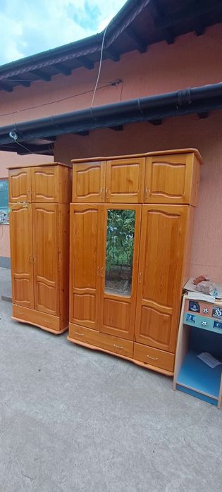 Гардероби маса и легло