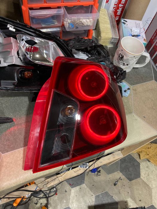 Led fara REMONT qilish