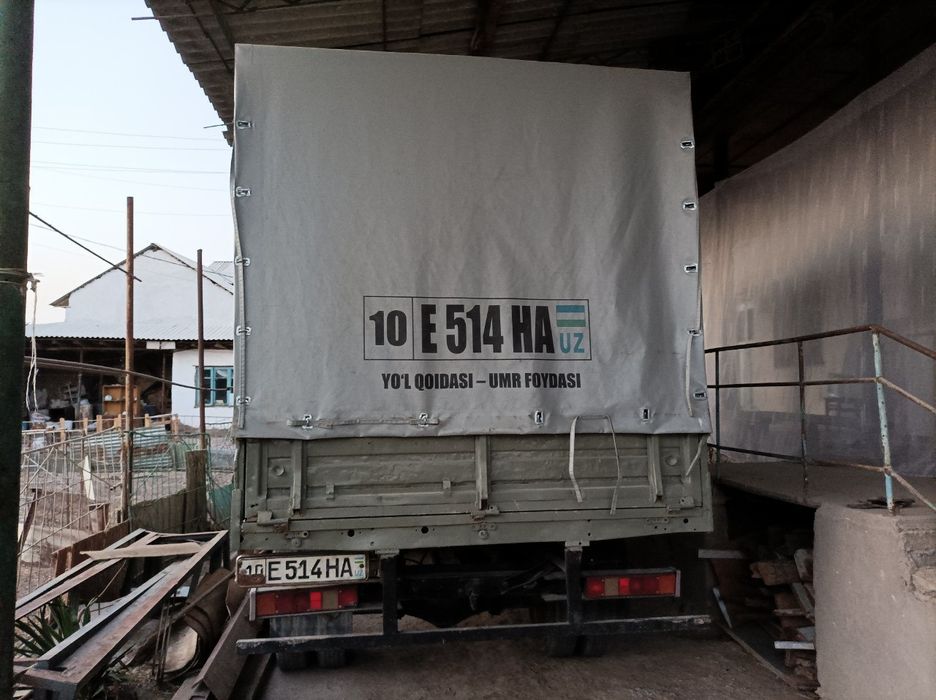 Gazel Gazel 2001 yil