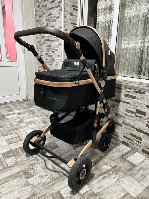 бебешка количка  2в1