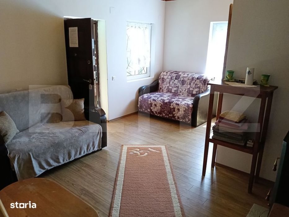 Cabana ta la munte – Oaza de liniste la iesire din praid Praid spre