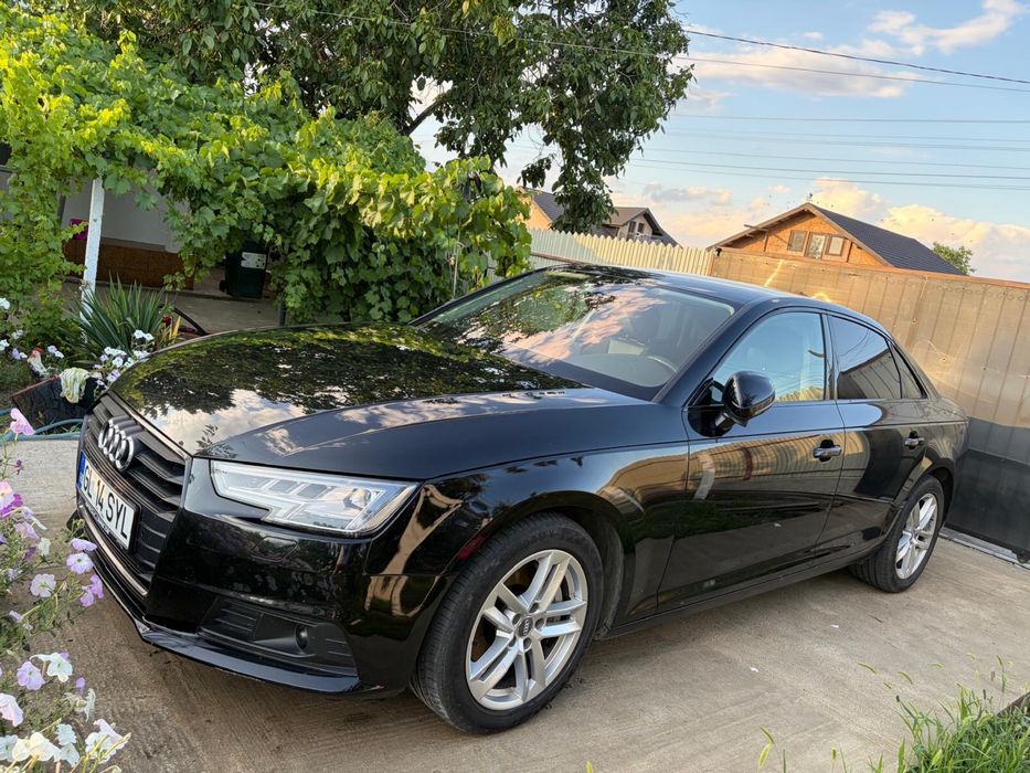 Audi A4 B9 2.0 An Fabricatie 2019