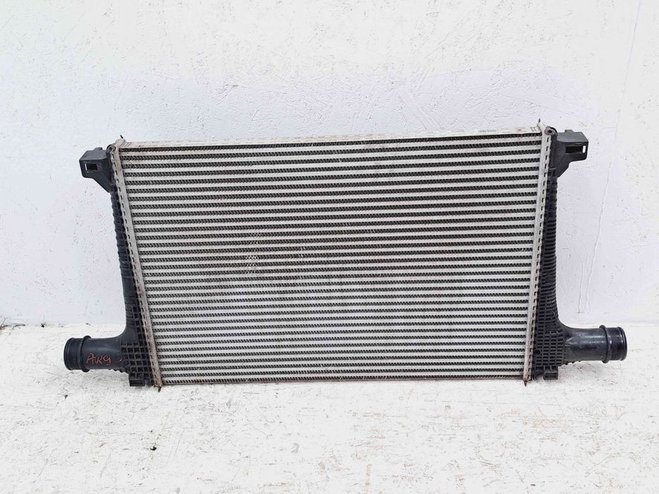 Radiator intercooler Audi Q7 (4MB) [ Fabr 2015-prezent] 4M0145805C 3.0