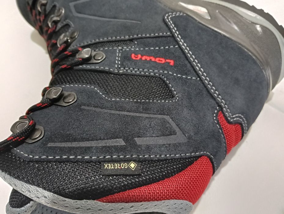 44 Ghete Lowa Baldo Gore-tex masura 44