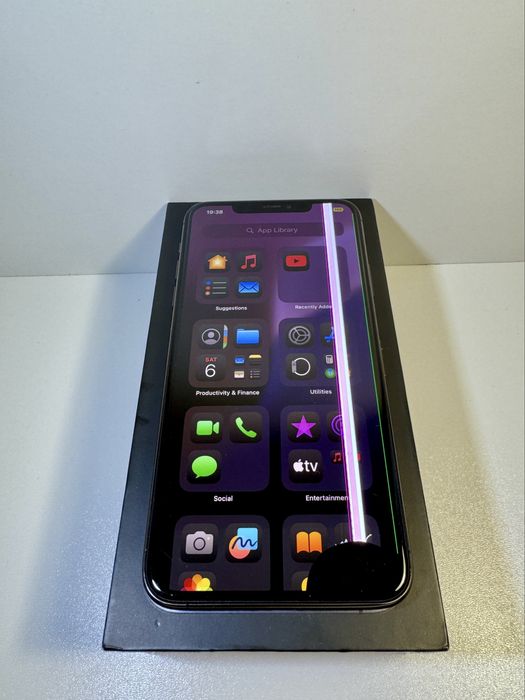  iPhone 11 Pro Max Space Grey 64GB