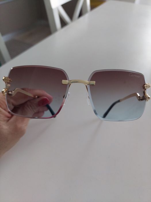Ochelarii Cartier!