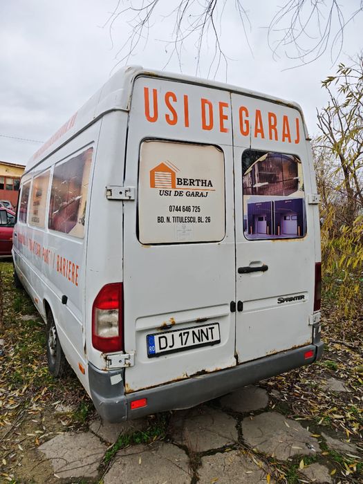 Mercedes sprinter 313 CDI 2005