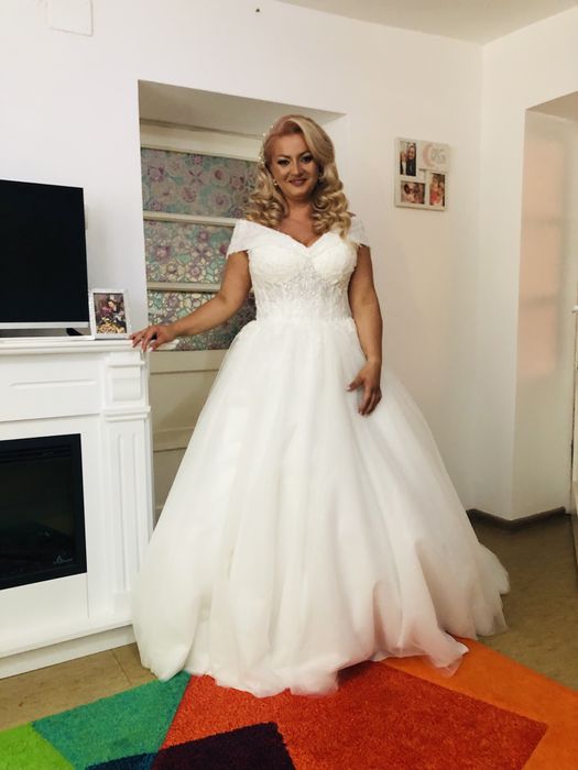 Rochie mireasă VLADIYAN