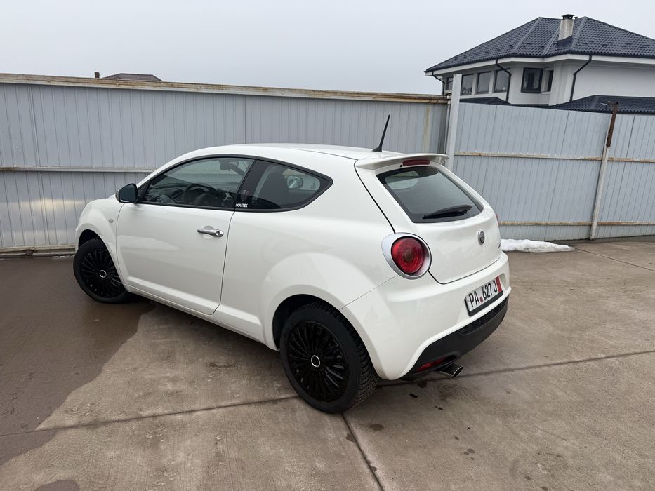 ALFA ROMEO  MITO 1.4i* 78cp* 2017* IMPECABILA!!!