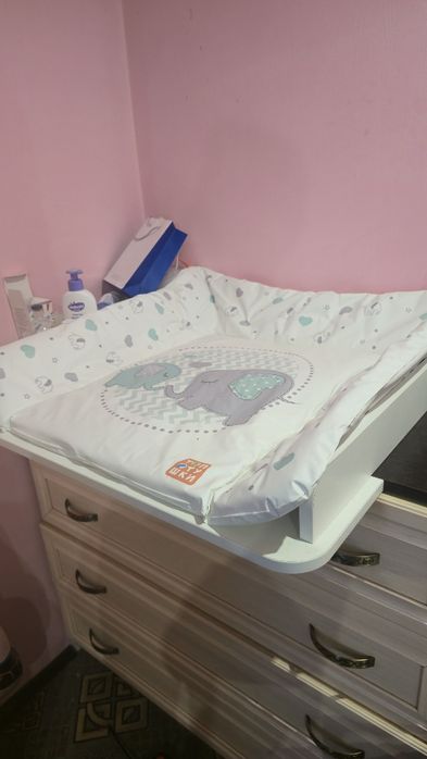 Пеленальная доска