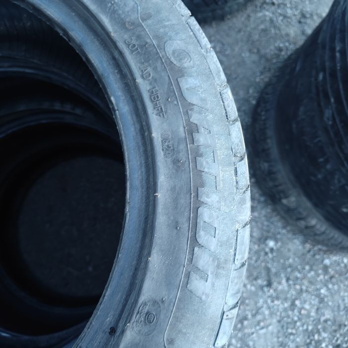 R16 195/55 Комплект летней резины