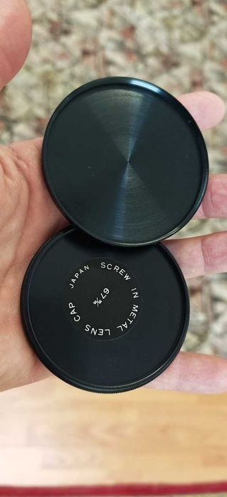 Set filtre fotografie 67mm