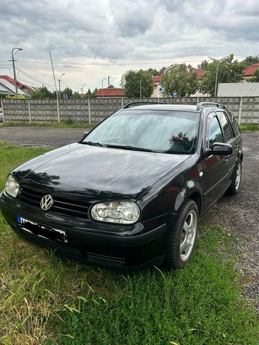vând wolkswagen golf 4, TDI 1.9, 2004