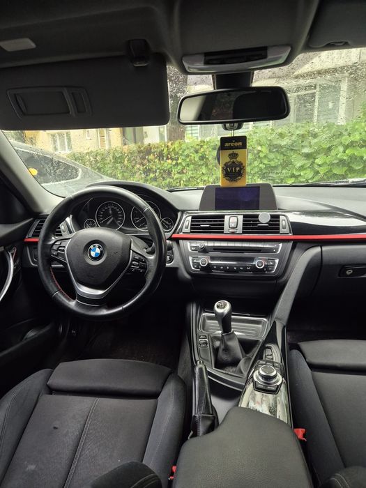 BMW Seria 3 2012 — imagine 4