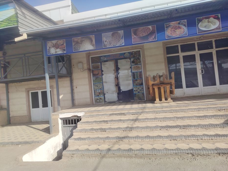 Дукон сотилади срочно