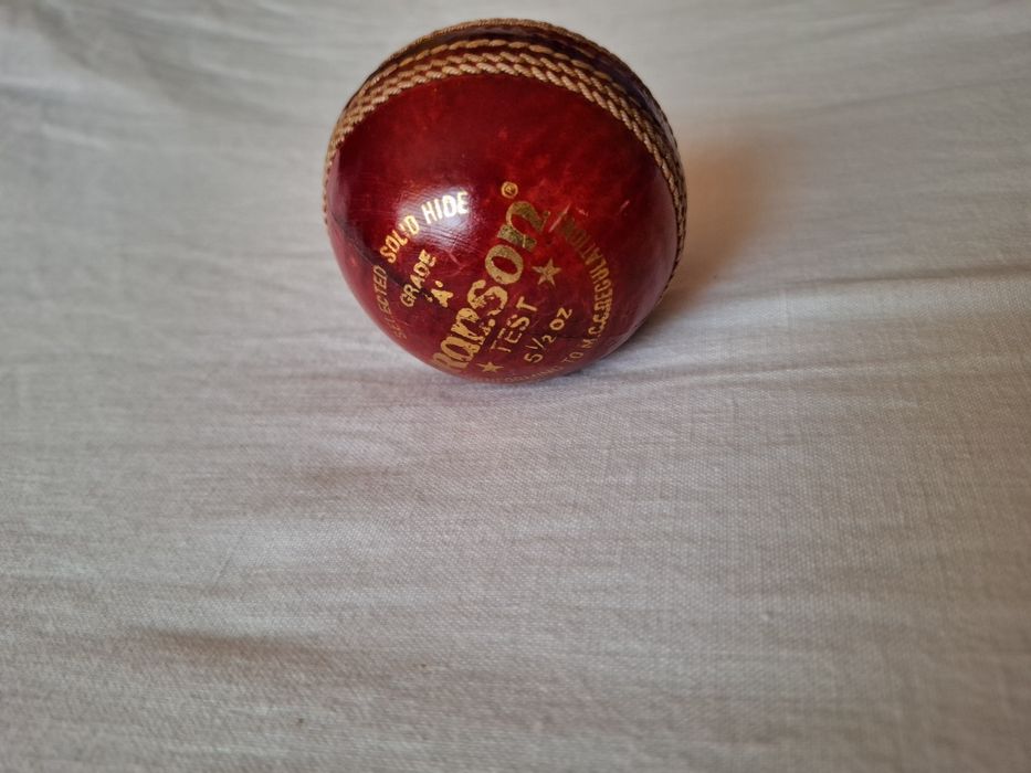 Minge Cricket Ranson