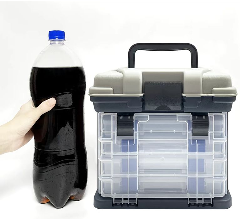 Ящик рыбаловный для снастей