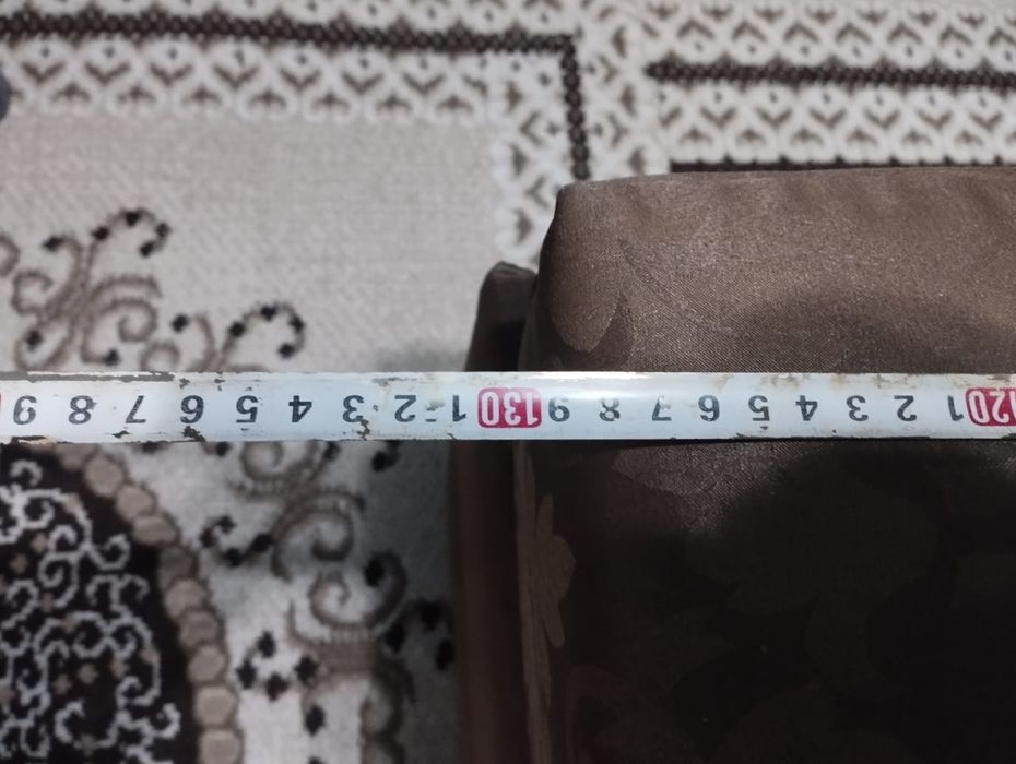 Продам диван кожаный