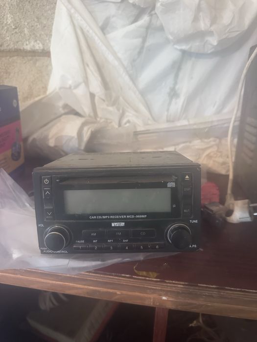 Оригинал магнитафон