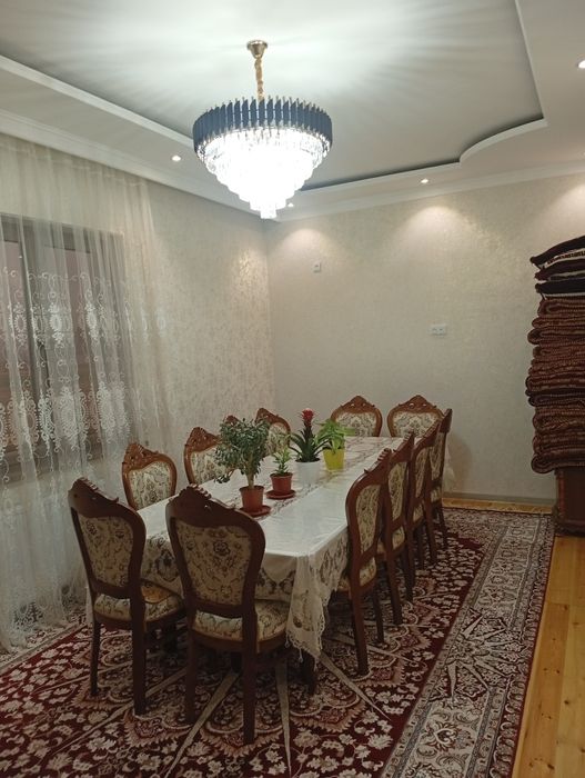 Yangi hayot hovli sotiladi