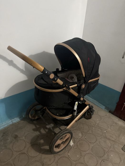 Продам коляску в хорошем качестве