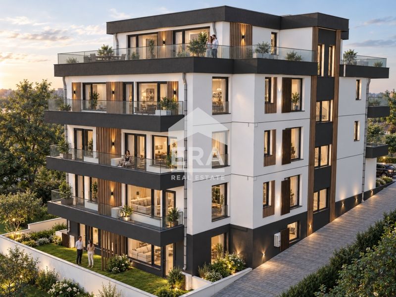 Продава се Четиристаен апартамент в Варна, Галата - 151 кв.м за 1838 €/кв.м - Снимка #1